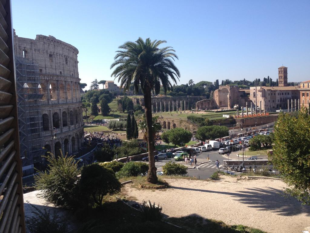 Romance Al Colosseo Rom bilde
